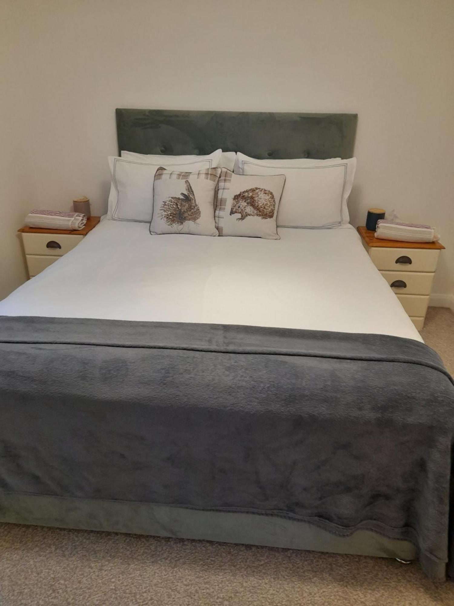 Glastonbury Town Center-Entire Apartment Eksteriør billede